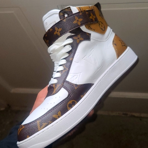 Louis Vuitton Boombox Sneaker Boot 